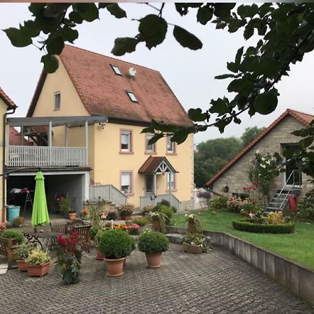 Ferienwohnung Angelika Gries Margetshoechheim Екстер'єр фото