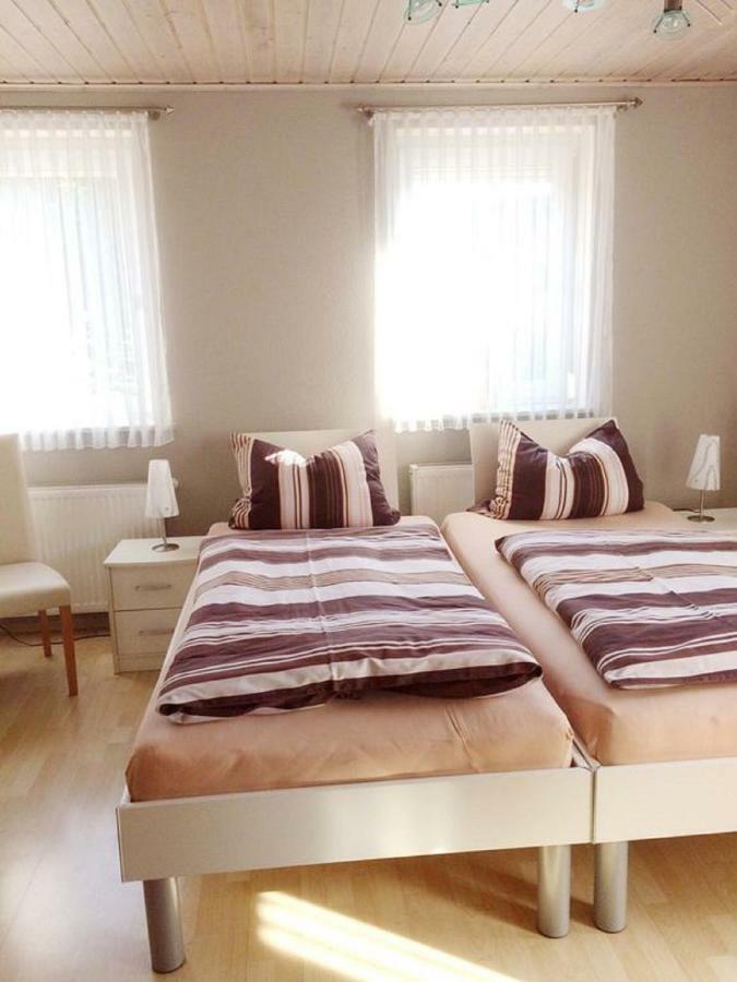Ferienwohnung Angelika Gries Margetshoechheim Екстер'єр фото