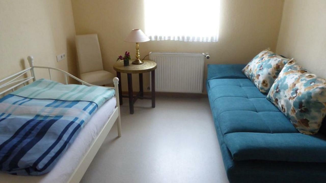 Ferienwohnung Angelika Gries Margetshoechheim Екстер'єр фото