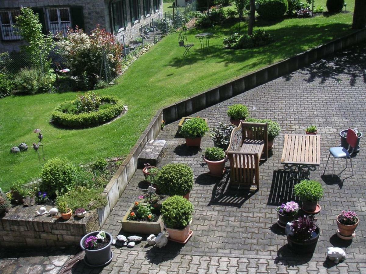 Ferienwohnung Angelika Gries Margetshoechheim Екстер'єр фото